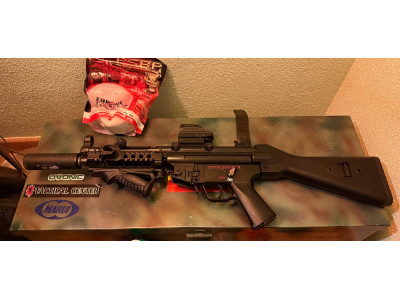 ICS MP5 Full Upgrade