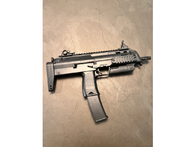 GBB HK MP7 - OFICIAL - GAS - BLOWBACK - 6MM - Armas de Colección