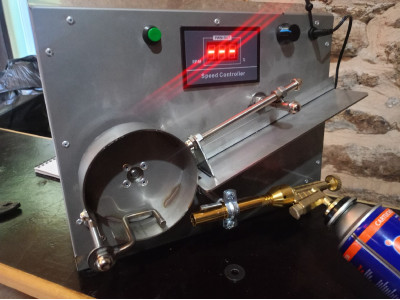 Máquina recocido de vainas