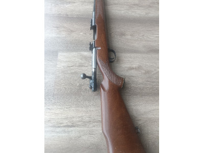 Máuser 98 calibre 3006 cerrojo