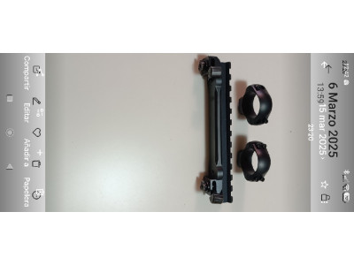 Máuser M03 Extreme 7MMRM