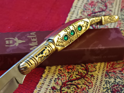 Navaja Muela de colección Siglo XBIII