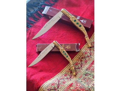 Navaja Muela de colección Siglo XBIII