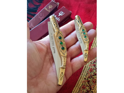 Navaja Muela de Colección Siglo XVIII