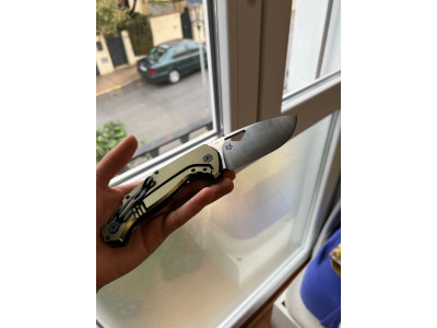 Navaja Fox Knives El Capitán 573