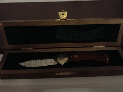 Navaja original puma