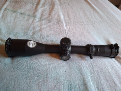 Nightforce nx8 4x32x50