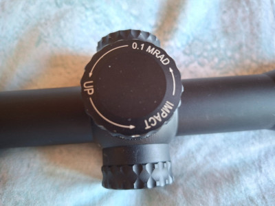 Nightforce nx8 4x32x50