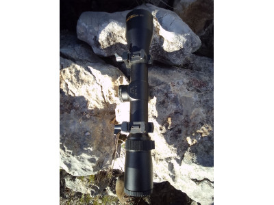 Nikon 1.5-6-42 monarch