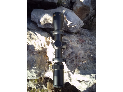 Nikon 1.5-6-42 monarch