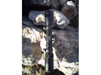 Nikon 1.5-6-42 monarch