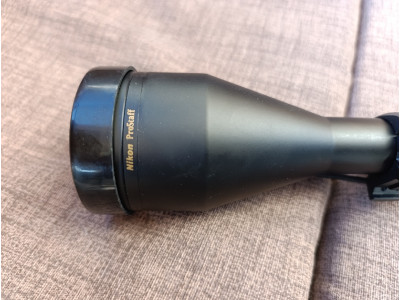Nikon visor de 26 m/m