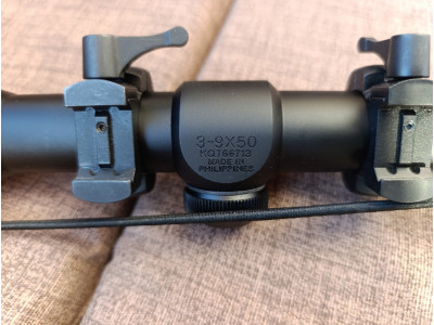 Nikon visor de 26 m/m
