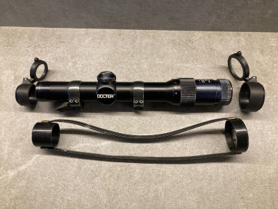 NOBLEX DOCTER 1-4x24