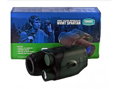 NOCTURNO YUKON SPARTAN