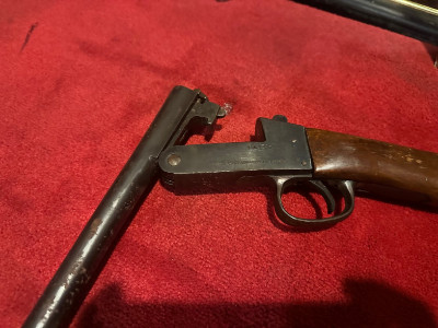 Norica monotiro 12mm