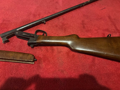 Norica monotiro 12mm