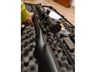 Novritsch M150 SSG24 Airsoft Sniper