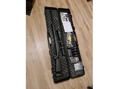 Novritsch M150 SSG24 Airsoft Sniper