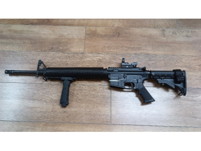 Oberland Arms OA-15 222 REM