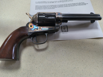 Ocacion revolver UBERTI