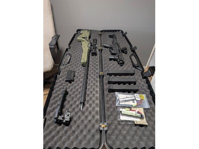 Pack Armas / L96 y Px9 mod