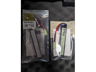 Pack Armas / L96 y Px9 mod