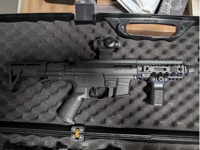 Pack Armas / L96 y Px9 mod