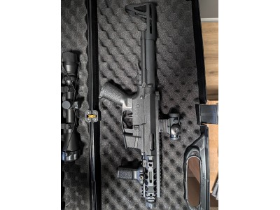 Pack Armas / L96 y Px9 mod