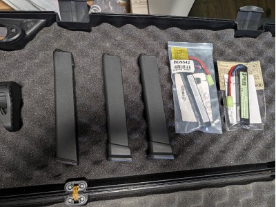 Pack Armas / L96 y Px9 mod