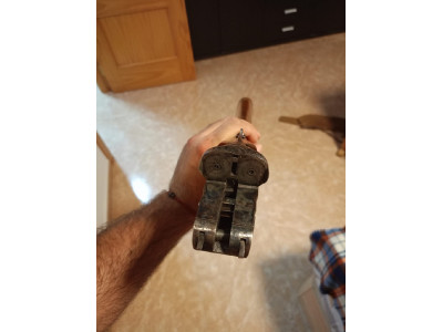 Pack de escopetas de caza