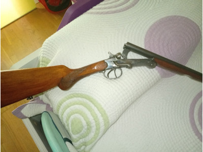 Paralela 9mm Garate Mendibe