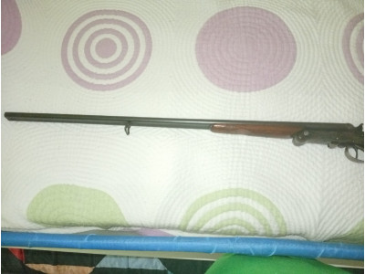 Paralela 9mm Garate Mendibe