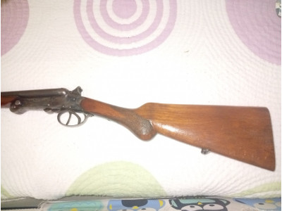 Paralela 9mm Garate Mendibe