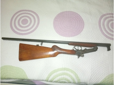 Paralela 9mm Garate Mendibe