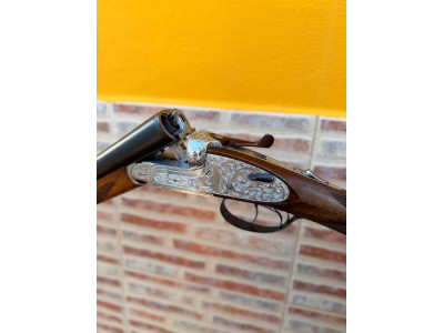 Escopeta Paralela APM en perfecto estado