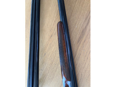 Paralela Aya calibre 12 no expulsora