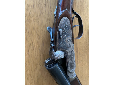 Paralela Aya calibre 12 no expulsora