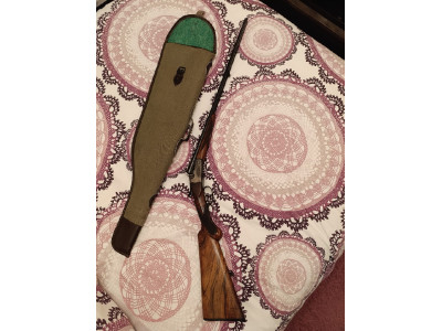 Escopeta Paralela Aya Calibre 36/410