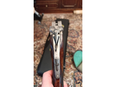 Paralela Aya calibre 36mm/0,41