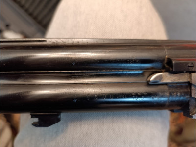 Paralela Aya calibre 36mm/0,41