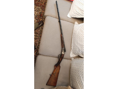 Paralela Aya calibre 36mm/0,41