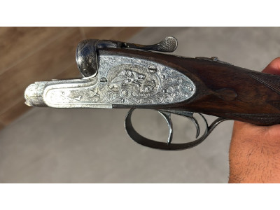 Paralela calibre 12 ocacion