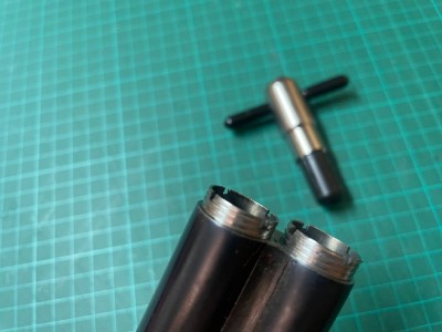 Paralela calibre 20 modelo 214 E