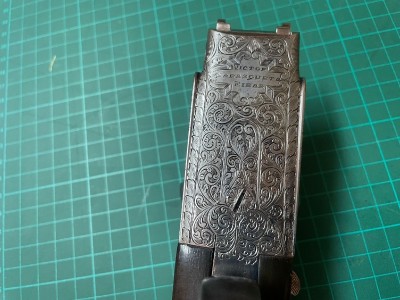 Paralela calibre 20 modelo 214 E