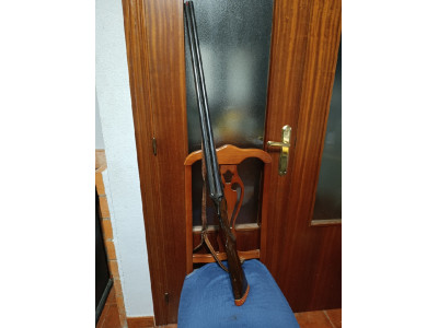 Escopeta Paralela Calibre 20 Arizaga