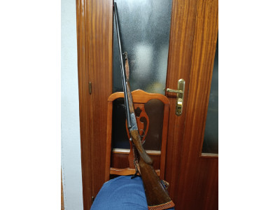 Escopeta Paralela Calibre 20 Arizaga