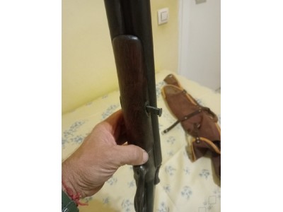 Paralela de perrillos muy antigua