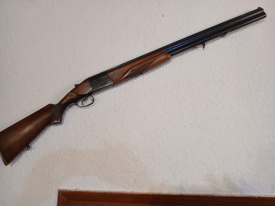 Paralela del calibres 36