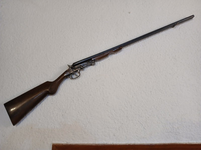 Escopeta Paralela Calibre 36 Marca APM